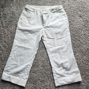 Banana Republic Cropped pants/Capris, Size 8